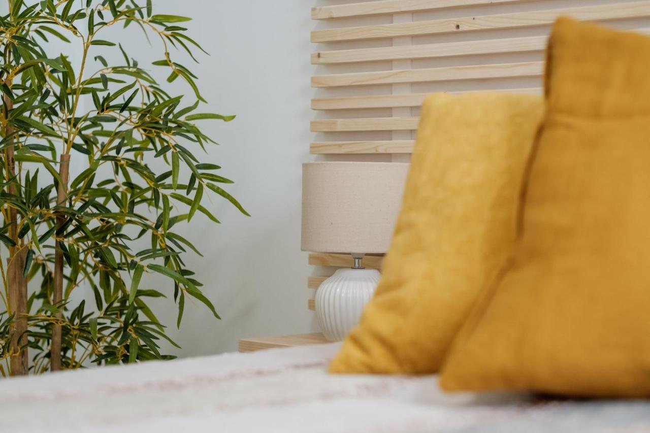 Apartamento Deluxe Con Piscina, Terraza & Parking Málaga Kültér fotó
