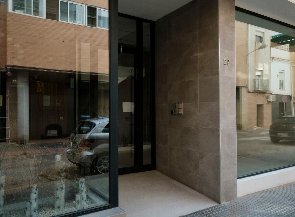 Apartamento Deluxe Con Piscina, Terraza & Parking Málaga Kültér fotó
