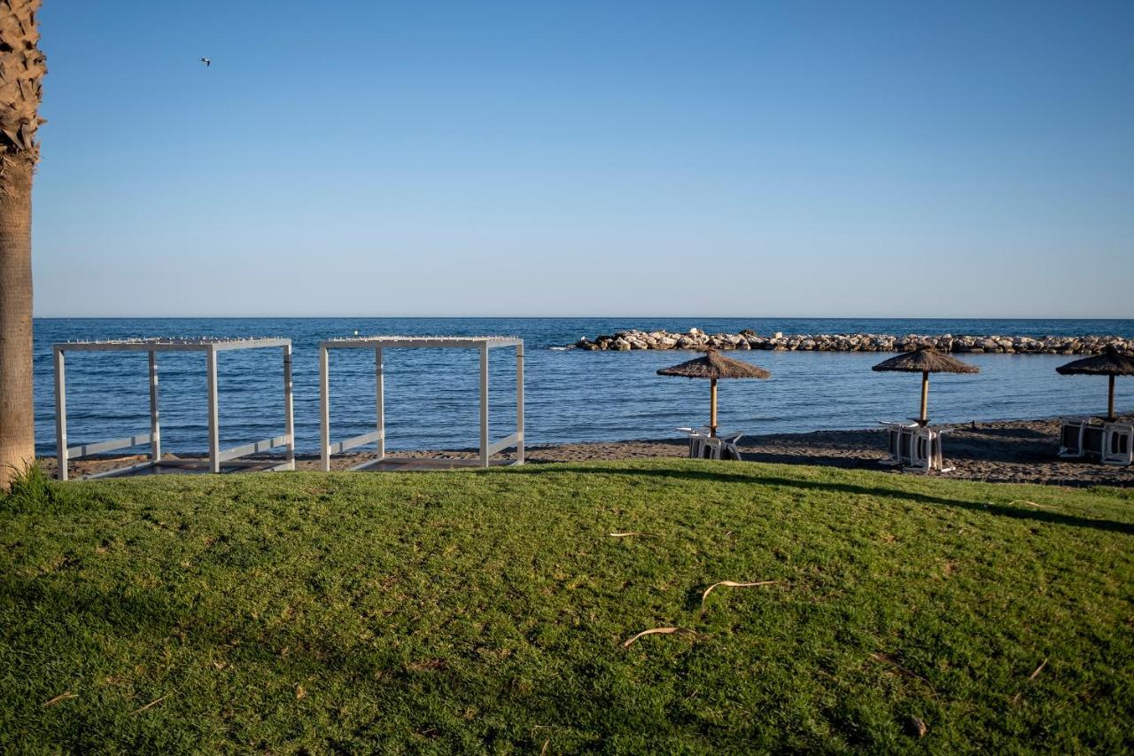 Apartamento Deluxe Con Piscina, Terraza & Parking Málaga Kültér fotó